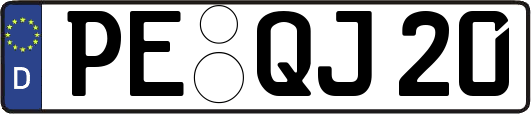 PE-QJ20