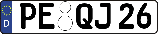 PE-QJ26