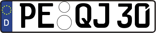 PE-QJ30