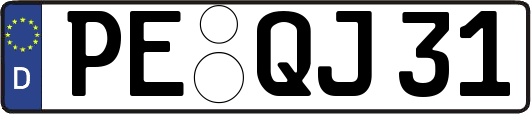 PE-QJ31
