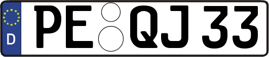 PE-QJ33