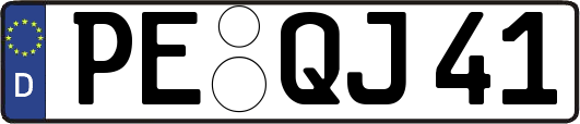 PE-QJ41