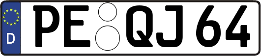 PE-QJ64