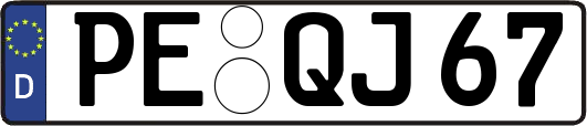 PE-QJ67