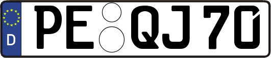 PE-QJ70