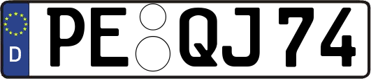 PE-QJ74