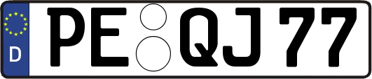 PE-QJ77