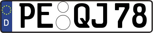 PE-QJ78