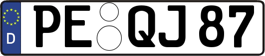 PE-QJ87