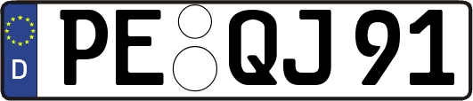 PE-QJ91