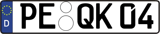 PE-QK04