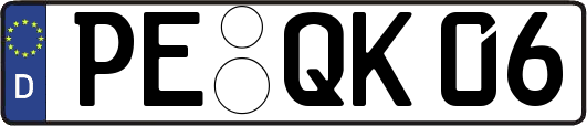 PE-QK06