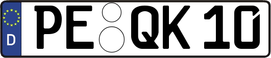 PE-QK10