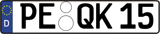PE-QK15