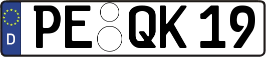 PE-QK19