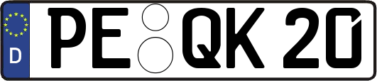 PE-QK20