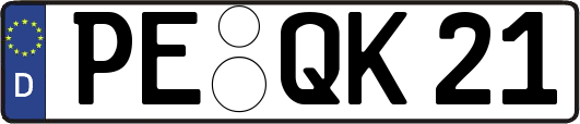 PE-QK21