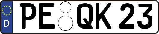 PE-QK23