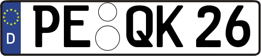 PE-QK26