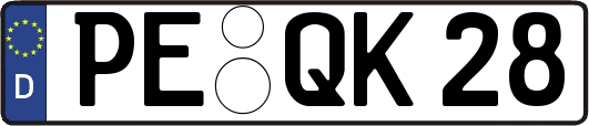PE-QK28