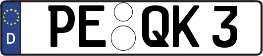 PE-QK3