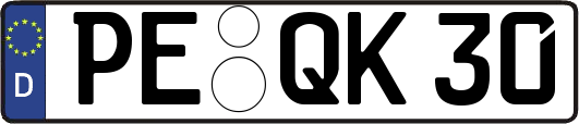 PE-QK30