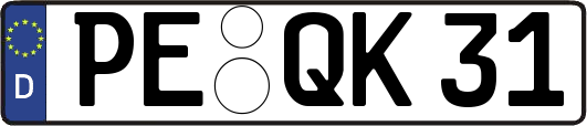 PE-QK31