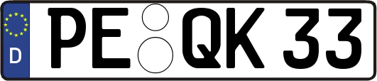 PE-QK33