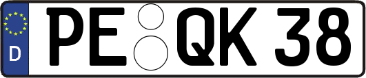 PE-QK38