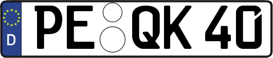 PE-QK40