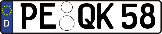 PE-QK58