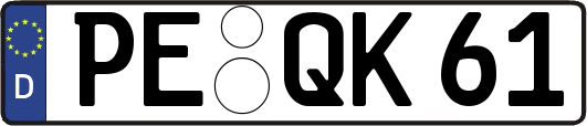 PE-QK61