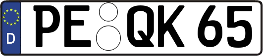 PE-QK65
