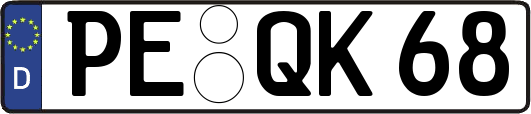PE-QK68