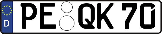 PE-QK70