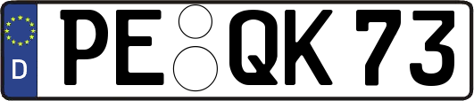 PE-QK73