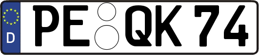 PE-QK74