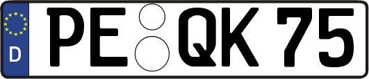 PE-QK75