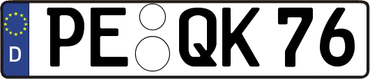 PE-QK76