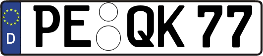 PE-QK77