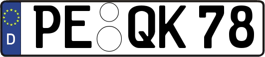 PE-QK78