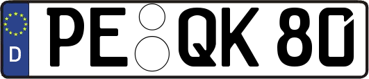 PE-QK80