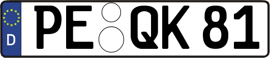 PE-QK81