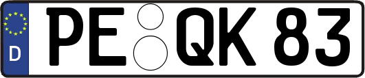 PE-QK83