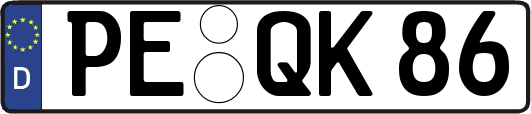 PE-QK86