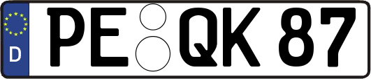 PE-QK87