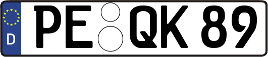 PE-QK89