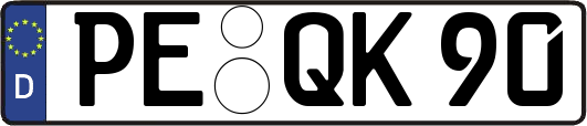 PE-QK90