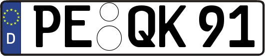 PE-QK91