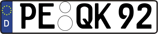 PE-QK92